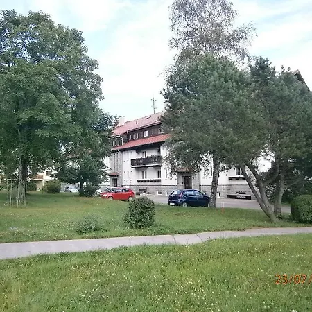 Apartman Betka בית אירוח