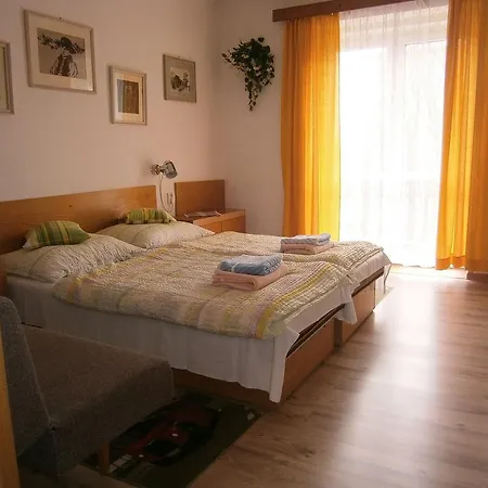Apartman Betka *