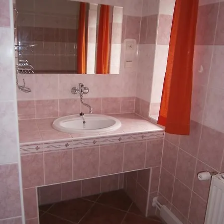 Accommodatie bij particulieren Apartman Betka *