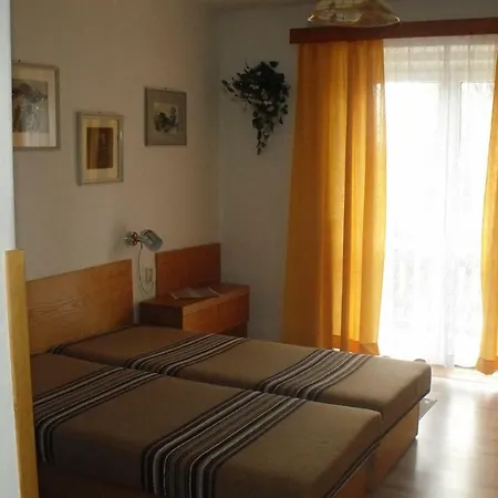 Apartman Betka בית אירוח טטרנסקה לומניקה