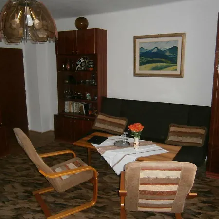 בית אירוח Apartman Betka *