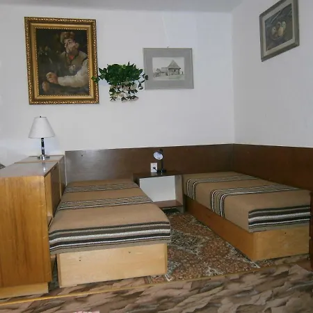 Accommodatie bij particulieren Apartman Betka