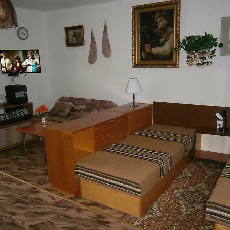 Apartman Betka בית אירוח *