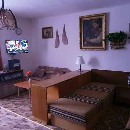 בית אירוח Apartman Betka טטרנסקה לומניקה